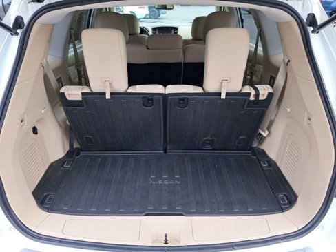 Used 2017 Nissan Pathfinder SV w/ Cargo Package image 19