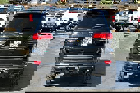 Used 2018 Jeep Grand Cherokee High Altitude image 5