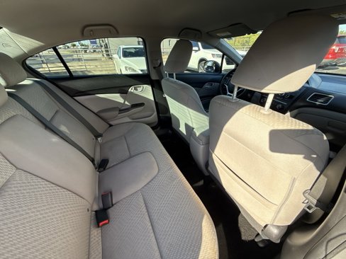 Used 2014 Honda Civic LX image 34