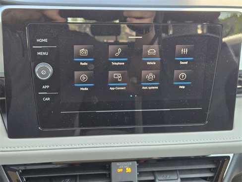 New 2025 Volkswagen Taos S image 14