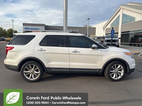 Used 2013 Ford Explorer Limited image 5