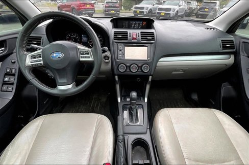 Used 2015 Subaru Forester 2.5i Touring w/ Eyesight & Navigation System image 7