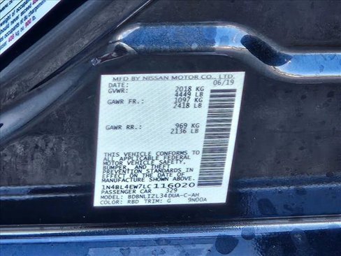 Used 2020 Nissan Altima 2.5 SL image 20