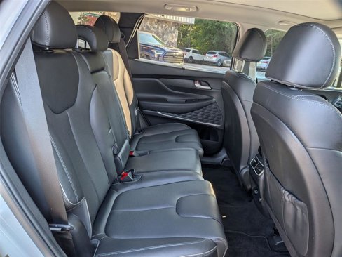 Used 2022 Hyundai Santa Fe SEL w/ Convenience + Premium Package image 33