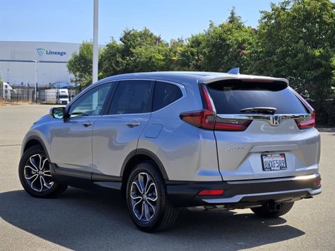 Used 2021 Honda CR-V EX-L image 6