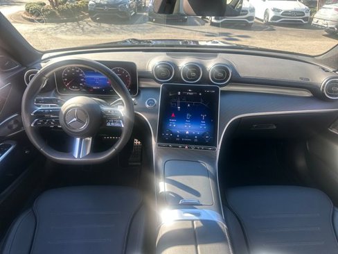 Used 2024 Mercedes-Benz C 300 Sedan image 14