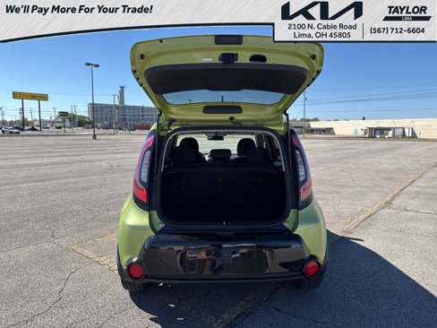 Used 2016 Kia Soul + image 13
