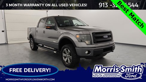 Used 2014 Ford F150 FX4 w/ Equipment Group 402A Luxury image 1