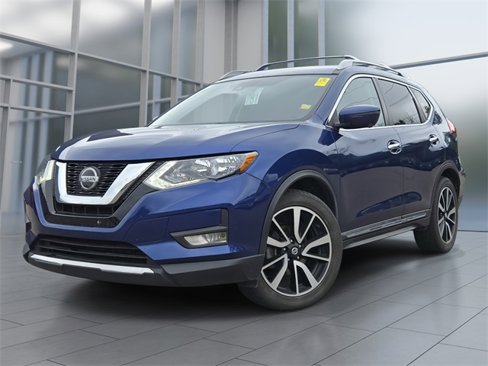 Certified 2020 Nissan Rogue SL image 1