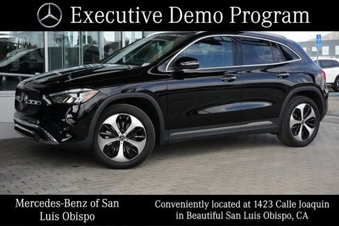 Used 2025 Mercedes-Benz GLA 250 image 4