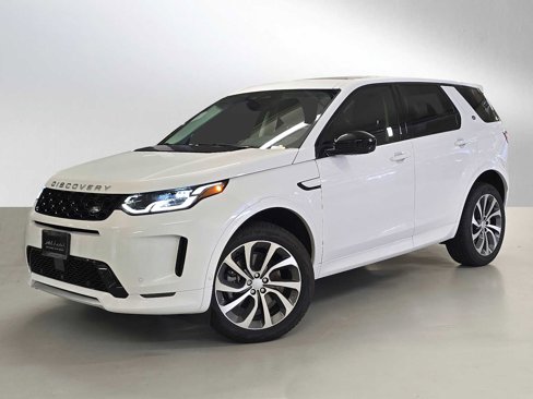 Certified 2025 Land Rover Discovery Sport S image 3