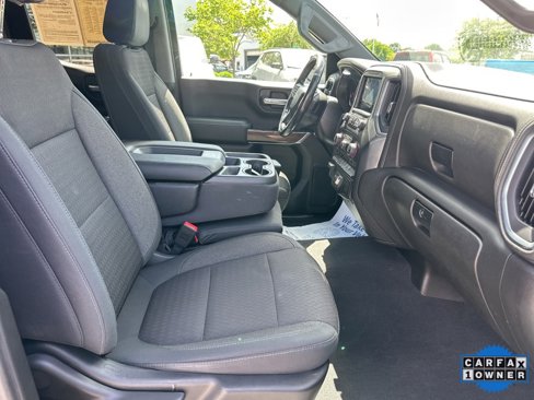 Used 2019 Chevrolet Silverado 1500 RST w/ All-Star Edition image 56