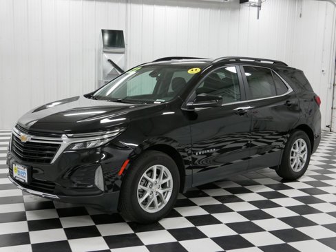 Used 2022 Chevrolet Equinox LT image 7