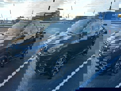 Used 2021 Subaru Forester Limited image 4