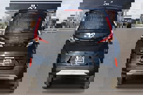 New 2025 Kia Soul LX image 4