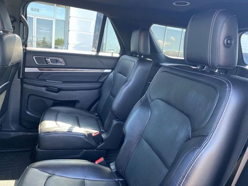 Used 2018 Ford Explorer Limited w/ Ford Safe & Smart Package image 26