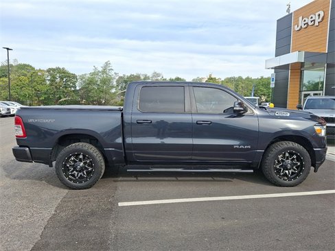 Used 2020 RAM 1500 Big Horn image 11