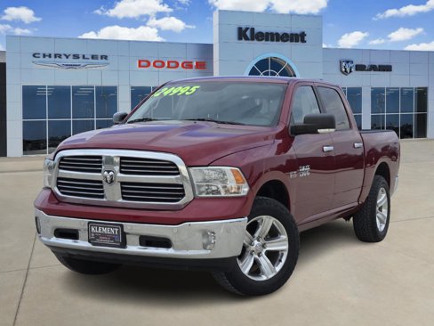 Used 2014 RAM 1500 Lone Star image 1