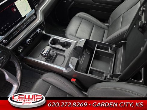 Used 2022 GMC Sierra 1500 SLT w/ SLT Convenience Package image 17