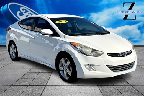 Used 2013 Hyundai Elantra GLS w/ Preferred Pkg image 11