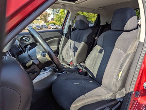 Used 2012 Nissan Juke SV w/ Sport Pkg image 24