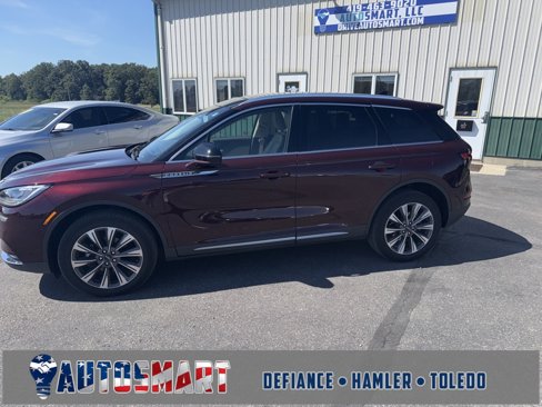 Used 2021 Lincoln Corsair Reserve w/ Equipment Group 201A image 6
