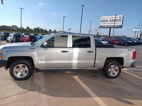 Used 2014 Chevrolet Silverado 1500 LT w/ All Star Edition image 3