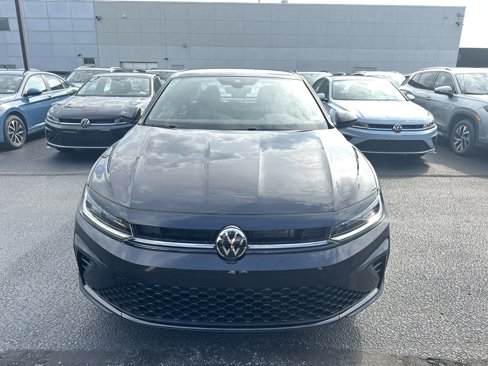 New 2025 Volkswagen Jetta Sport image 3