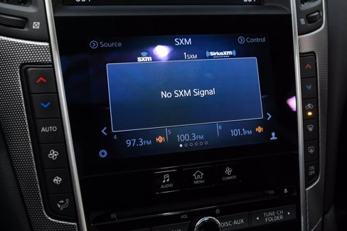 Used 2016 INFINITI Q50 3.0t Premium image 22