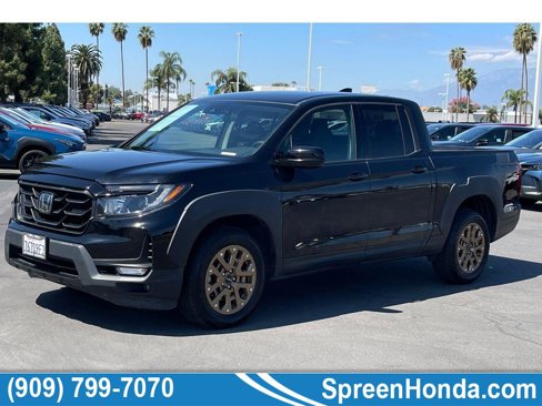 Certified 2021 Honda Ridgeline Sport image 1