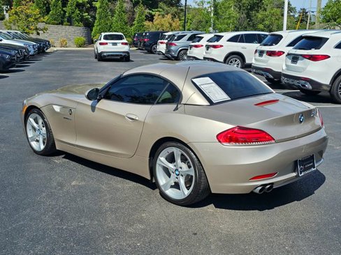 Used 2012 BMW Z4 sDrive28i image 12