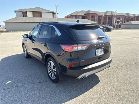 Used 2021 Ford Escape SEL w/ Technology Package image 11