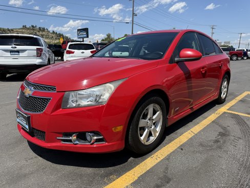 Used 2012 Chevrolet Cruze LT w/ All-Star Edition image 7