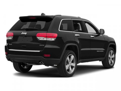 Used 2014 Jeep Grand Cherokee Limited w/ Luxury Group II image 5