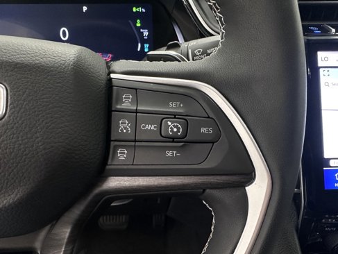 Used 2024 Jeep Grand Cherokee Limited 4xe image 28