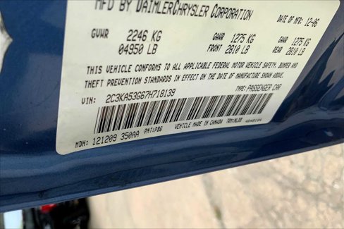 Used 2007 Chrysler 300 Touring w/ Comfort/Convenience Group image 26