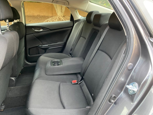 Used 2018 Honda Civic EX-T image 43