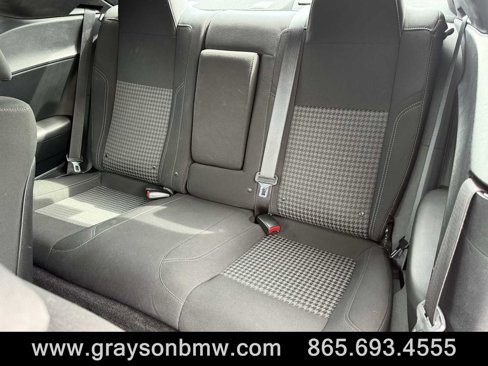 Used 2018 Dodge Challenger SXT w/ Blacktop Package image 32