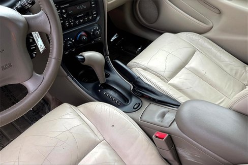 Used 2000 Oldsmobile Alero GLS w/ Gold Pkg image 15