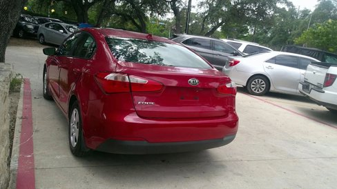 Used 2016 Kia Forte LX image 5