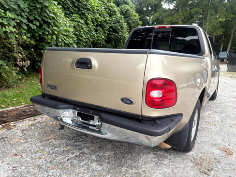 Used 1999 Ford F150 2WD SuperCab image 4
