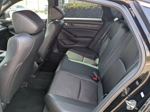 Certified 2019 Honda Accord Sport image 15