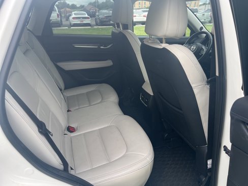 Used 2018 MAZDA CX-5 Grand Touring w/ Premium Package image 8