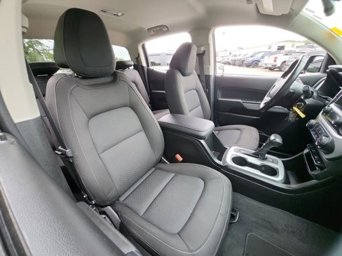 Certified 2021 Chevrolet Colorado LT image 30
