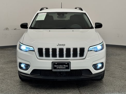 Used 2022 Jeep Cherokee Latitude Lux image 2