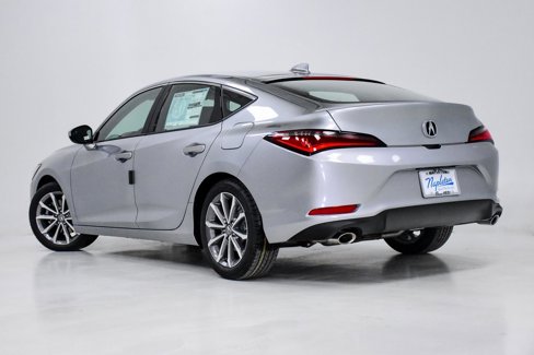 New 2025 Acura Integra image 27