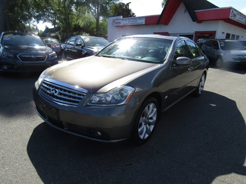 Used 2007 INFINITI M35 w/ Technology Pkg image 12