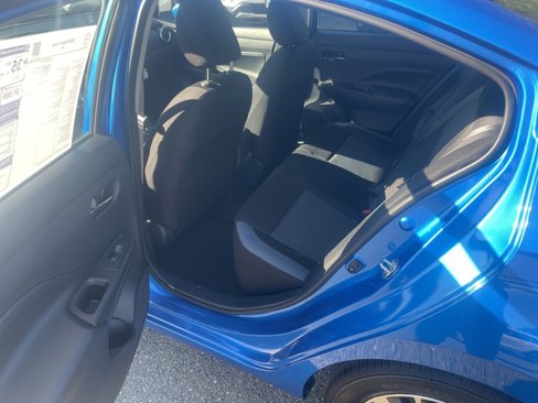 New 2024 Nissan Versa SV w/ Trunk Package image 11