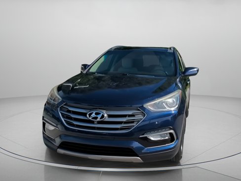 Used 2018 Hyundai Santa Fe Sport w/ 2.4L Tech Package 04 image 4