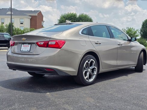 Used 2023 Chevrolet Malibu LT image 14